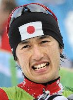 Japan's Kobayashi 7th in Nordic combined