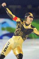 Speed skaters Nagashima and Kato give Japan 1st Vancouver medals