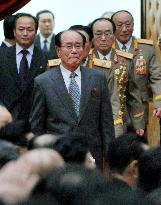 N. Korea celebrates leader Kim's 68th birthday