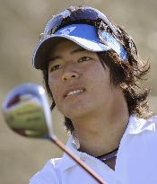 Ishikawa prepares for Accenture Match Play C'ship