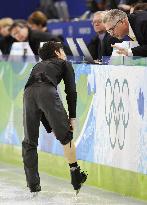 Japan's Oda finishes 7th in men's figure skating