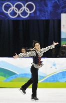 Takahashi wins bronze at Vancouver Olympics