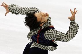 Takahashi wins bronze at Vancouver Olympics