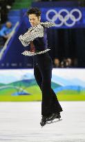 Takahashi wins bronze at Vancouver Olympics