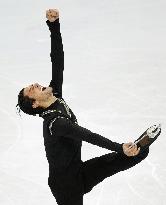 Lysacek wins gold at Vancouver Olympics