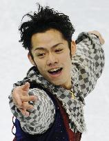 Takahashi wins bronze at Vancouver Olympics