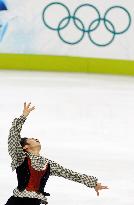 Takahashi wins bronze at Vancouver Olympics