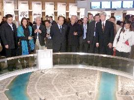 2010 APEC process under host Japan begins in Hiroshima