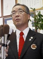 LDP-backed candidate wins Nagasaki gubernatorial election