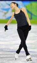 S. Korea's Kim ready for women's figure skating event