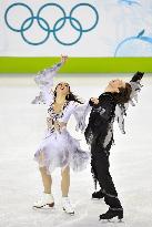 Japan's Cathy, Chris Reed 17th in Olympics ice dance event
