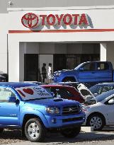 Toyota defends electronic system at U.S. Congress