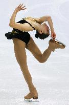 Nagasu finishes 6th in women's short program