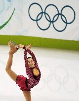 Asada finishes 2nd in women's short program