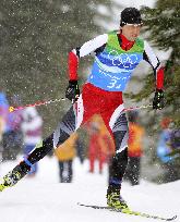 Austria claims Nordic combined team gold