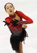 Asada wins silver at Vancouver Olympics