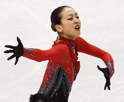 Asada wins silver at Vancouver Olympics