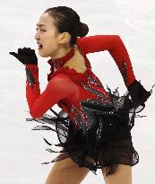 Asada wins silver at Vancouver Olympics