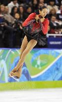 Asada nails triple axel twice