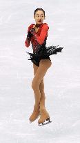 Asada wins silver at Vancouver Olympics