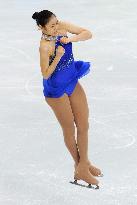 S. Korea's Kim takes gold in women's figure skating