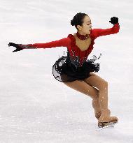 Asada wins silver at Vancouver Olympics