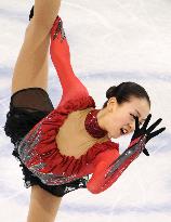 Asada wins silver at Vancouver Olympics