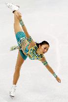 Ando places 5th at Vancouver Olympics