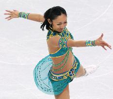 Ando places 5th at Vancouver Olympics
