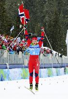 Norway wins 20km relay