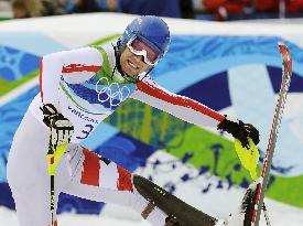 Austria misses Alpine medal