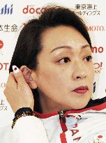 Japan chief sums up Olympians' performance
