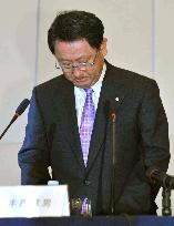 Toyota chief apologizes to Chinese consumers