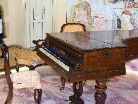 Museum on life of Chopin reopens in Warsaw
