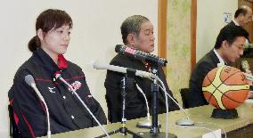 JAL to disband women's basketball team