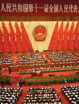 China sees GDP growth at 8% for 2010