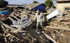 Chile quake aftermath