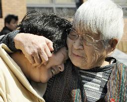 Court acknowledges Aichi woman as A-bomb sufferer