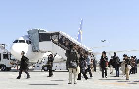 Ibaraki Airport opens with concerns about profitability