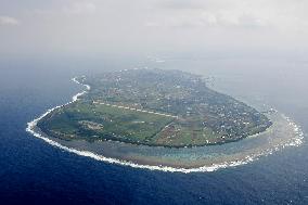 Ie Island in Okinawa