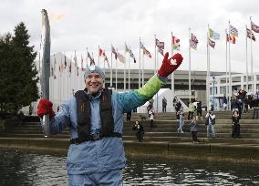 Vancouver Paralympics opening ceremony