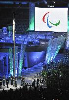 Vancouver Paralympics opening ceremony