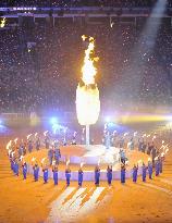 Vancouver Paralympics opening ceremony