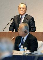 Asian business leaders gather in Tokyo