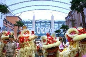 Universal Studios theme park opens in Singapore