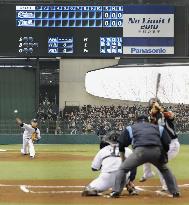 Japan's Pacific League opens 2010 season
