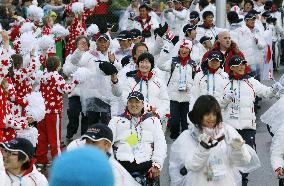 Vancouver Paralympics closing ceremony