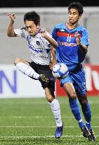 Gamba Osaka down Singapore Armed Forces in ACL