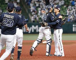 Baseball in Japan