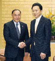 Japan, Kazakhstan to promote ties in energy development